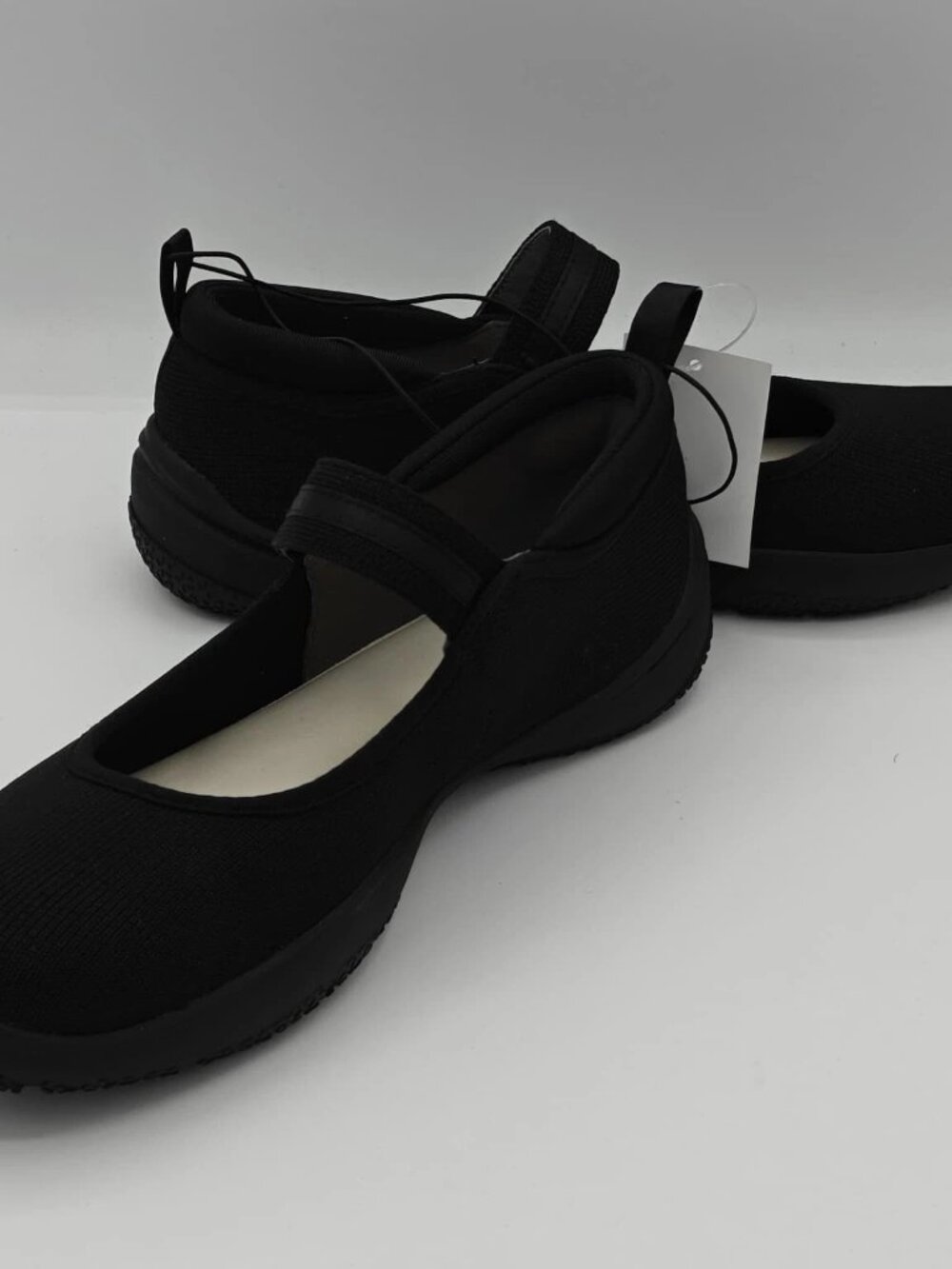 J Sport Melody Mary Jane Shoes Women’s Comfort Slip-On Adjustable Strap Pick Siz - Picture 5 of 8